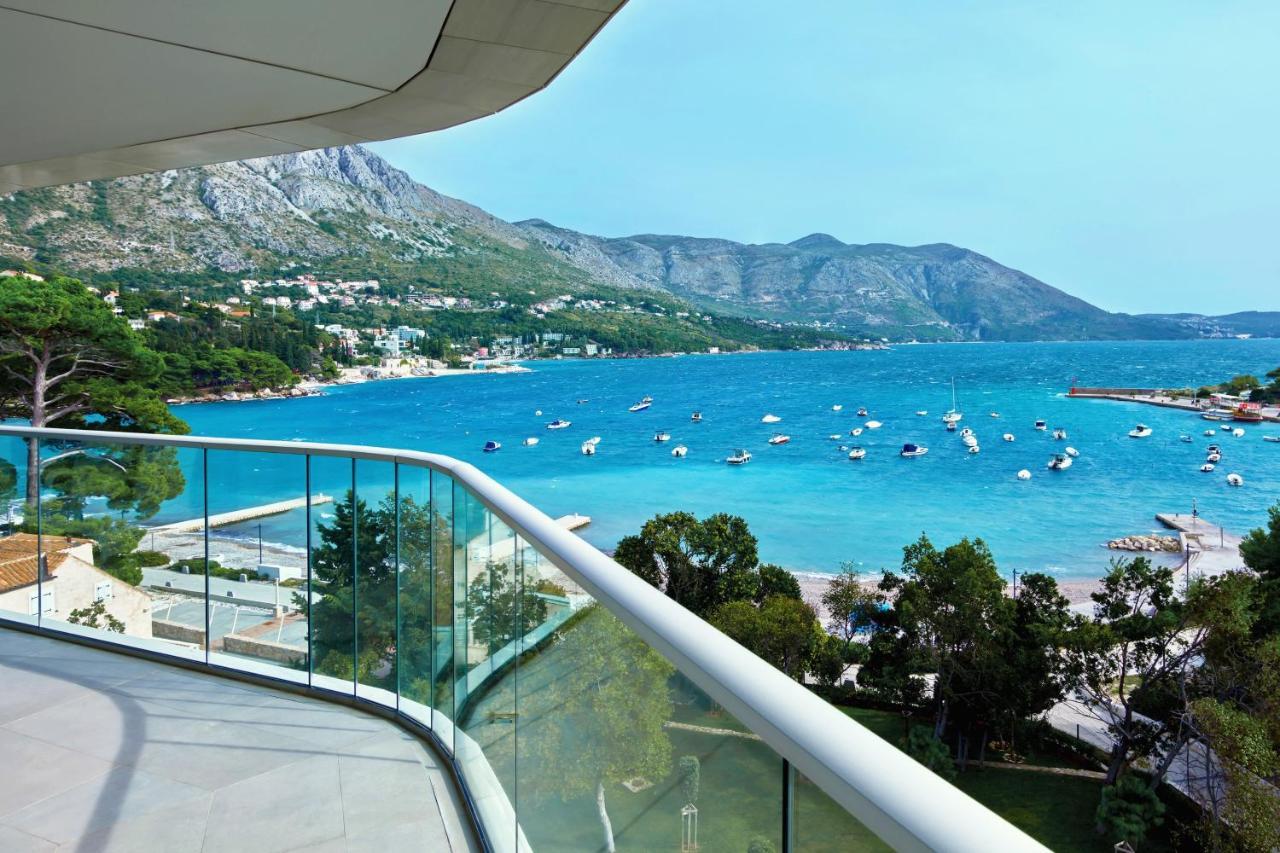 Sheraton Dubrovnik Riviera Hotel Mlini Zewnętrze zdjęcie